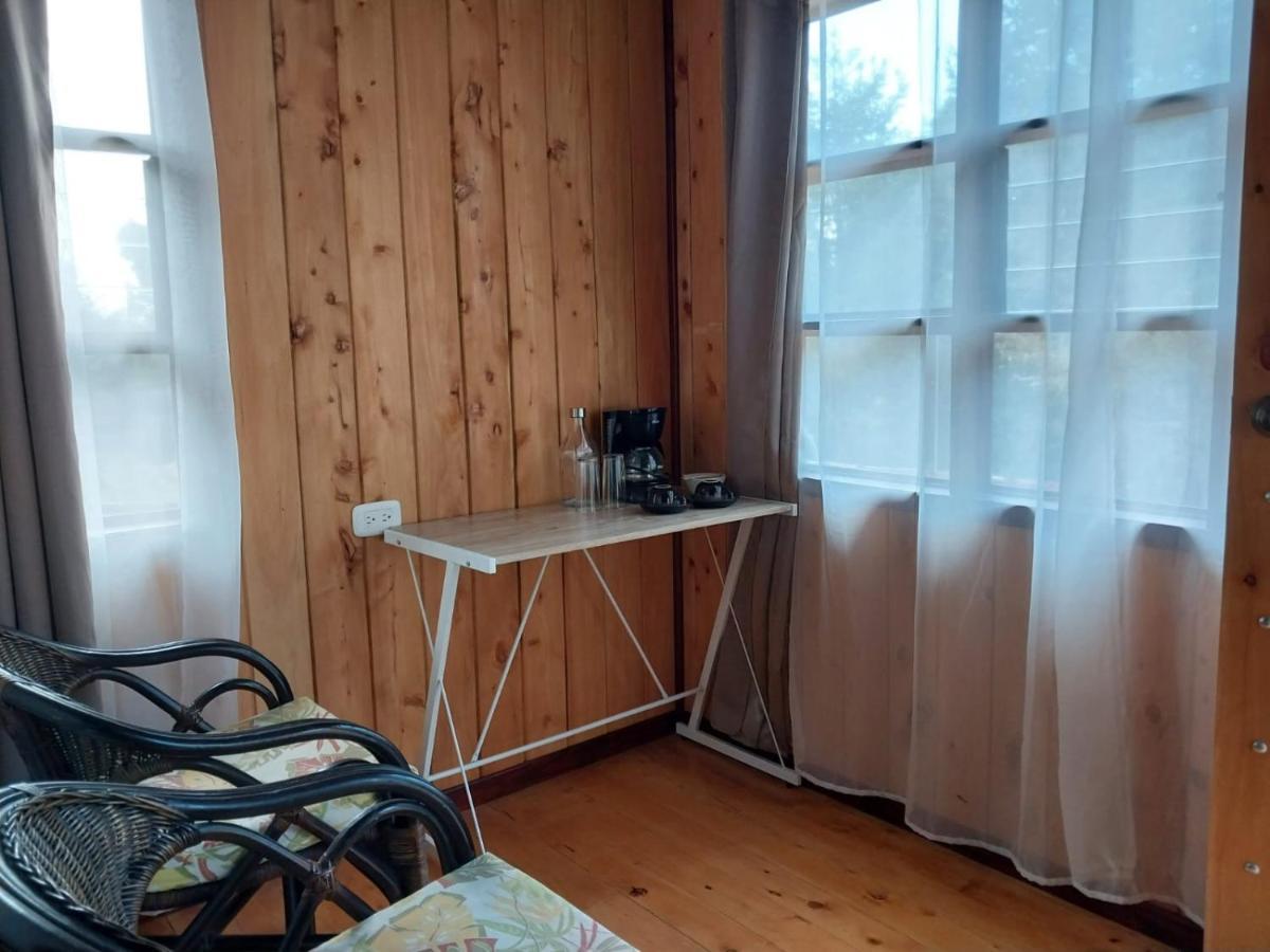 Curuba Lodge Copey Экстерьер фото