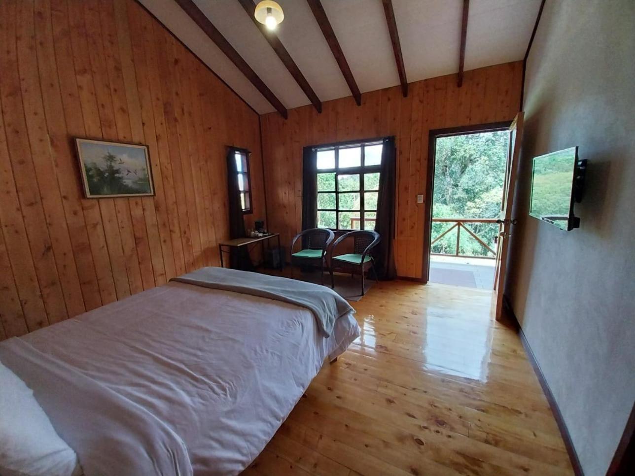 Curuba Lodge Copey Экстерьер фото